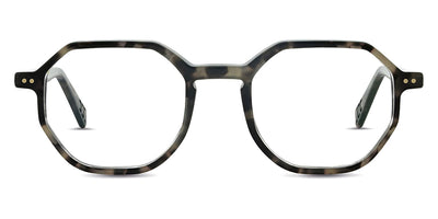 Lunor® A11 455 LUN A11 455 18 48 - 18 - Black Havana Eyeglasses