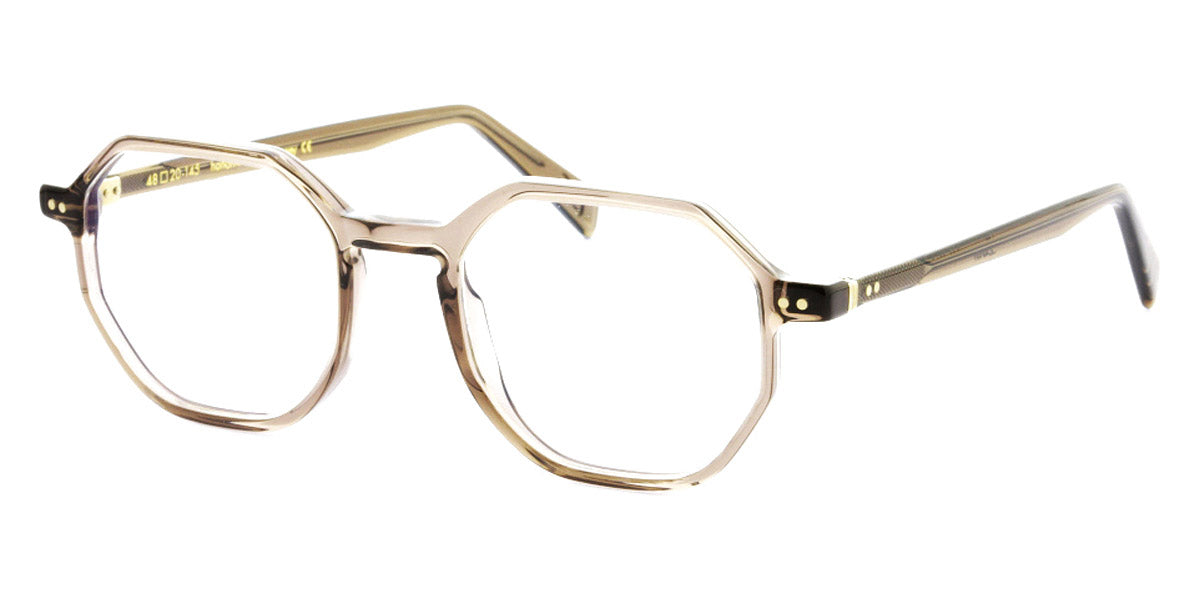 Lunor® A11 455 LUN A11 455 30 48 - 30 - Vintage Grey Eyeglasses