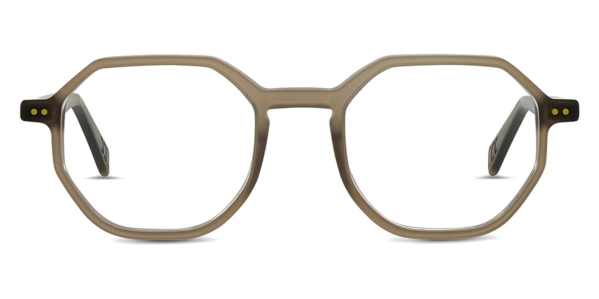 Lunor® A11 455 LUN A11 455 30M 48 - 30M - Vintage Grey Matte Eyeglasses