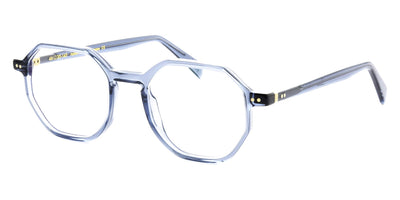 Lunor® A11 455 LUN A11 455 32 48 - 32 - Vintage Blue Eyeglasses