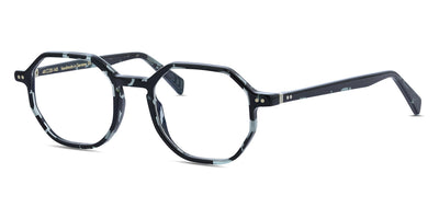 Lunor® A11 455 LUN A11 455 59 48 - 59 - Havana Green Eyeglasses