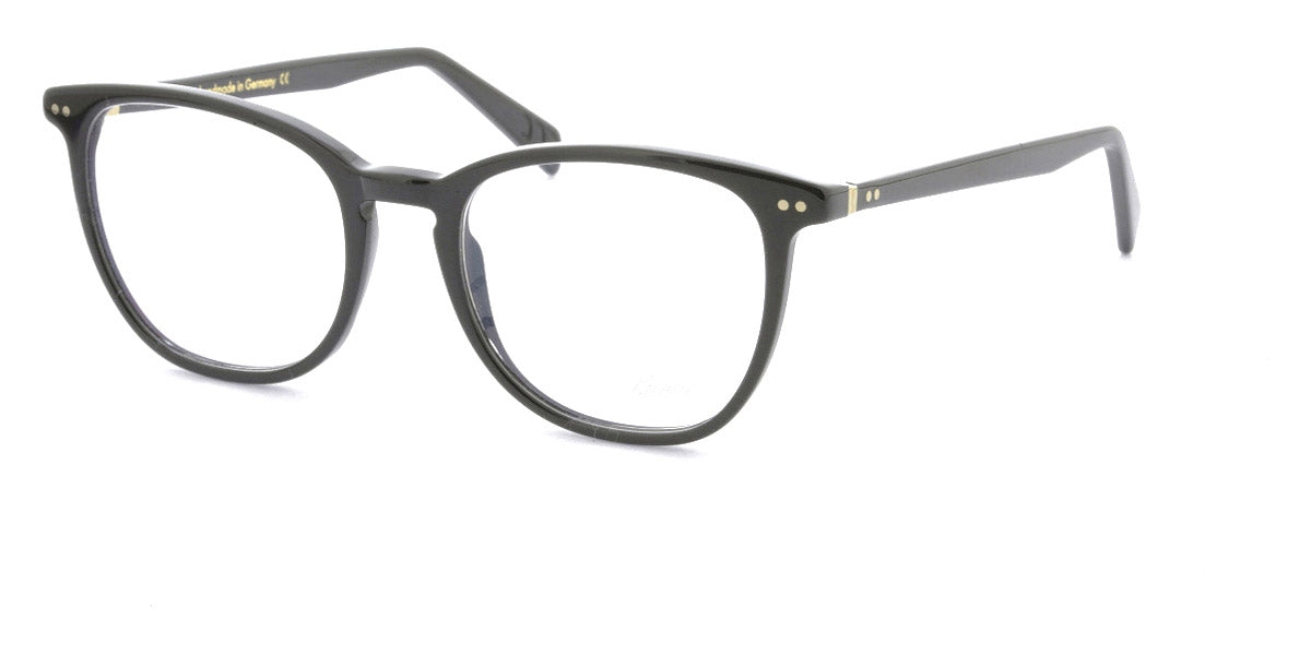 Lunor® A11 456 LUN A11 456 01 49 - 01 - Black Eyeglasses