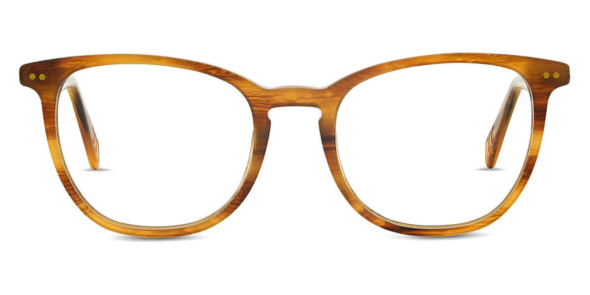 Lunor® A11 456 LUN A11 456 03 49 - 03 - Light Havana Eyeglasses