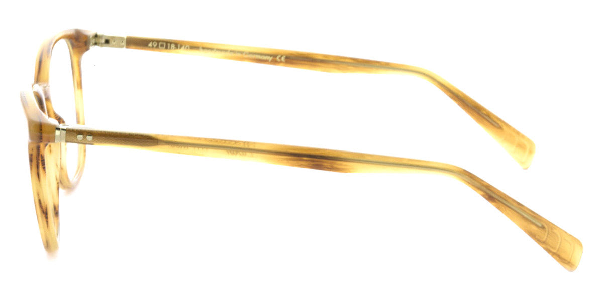Lunor® A11 456 LUN A11 456 03 49 - 03 - Light Havana Eyeglasses