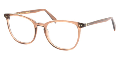 Lunor® A11 456 LUN A11 456 31 49 - 31 - Vintage Brown Eyeglasses