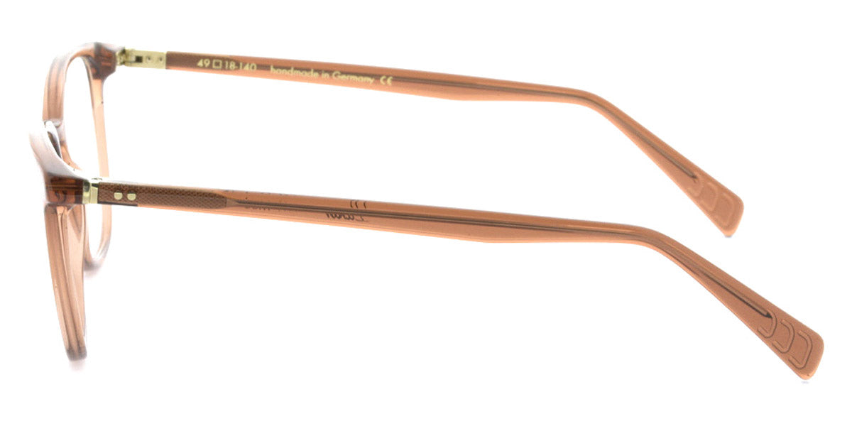Lunor® A11 456 LUN A11 456 31 49 - 31 - Vintage Brown Eyeglasses