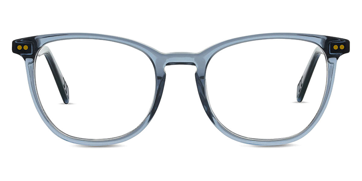 Lunor® A11 456 LUN A11 456 32 49 - 32 - Vintage Blue Eyeglasses