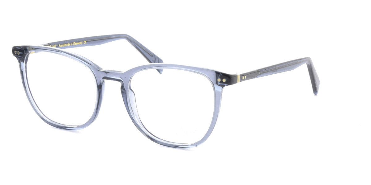 Lunor® A11 456 LUN A11 456 32 49 - 32 - Vintage Blue Eyeglasses