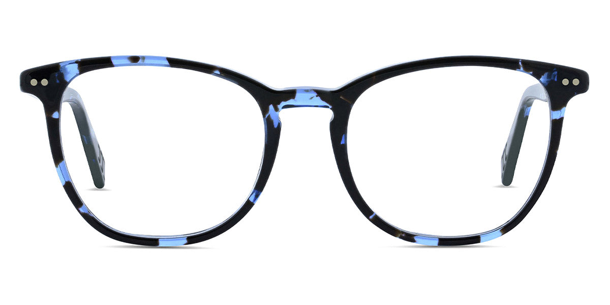 Lunor® A11 456 LUN A11 456 57 49 - 57 - Havana Blue Eyeglasses