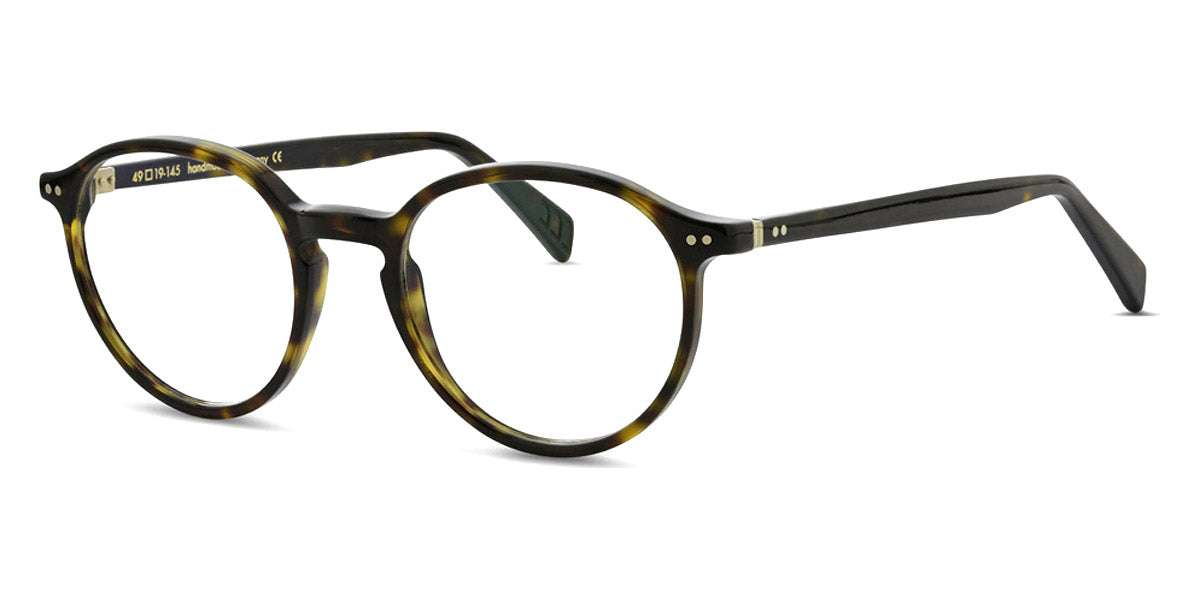Lunor® A11 457 LUN A11 457 02 49 - 02 - Dark Havana Eyeglasses