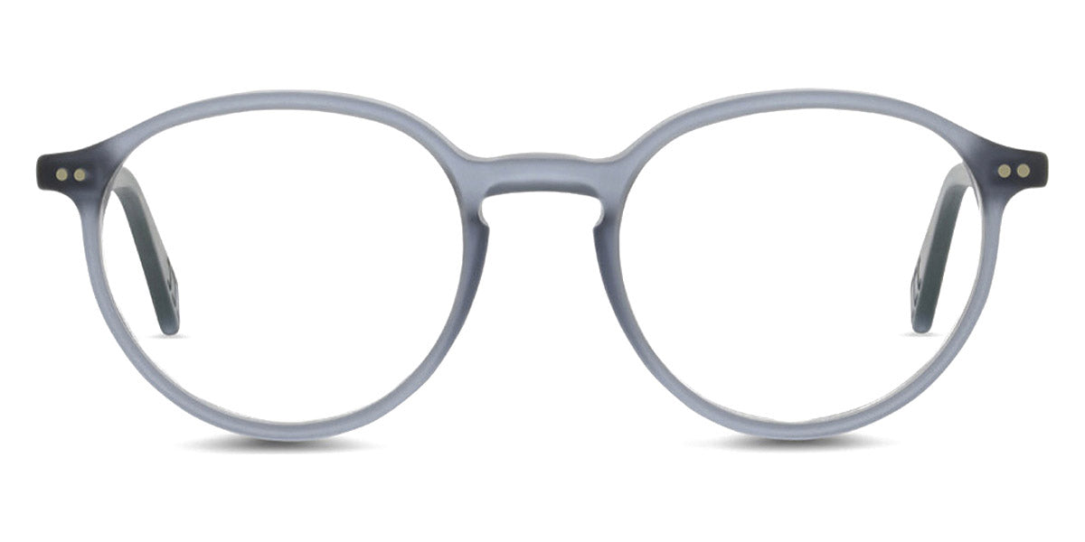 Lunor® A11 457 LUN A11 457 32M 49 - 32M - Vintage Blue Matte Eyeglasses