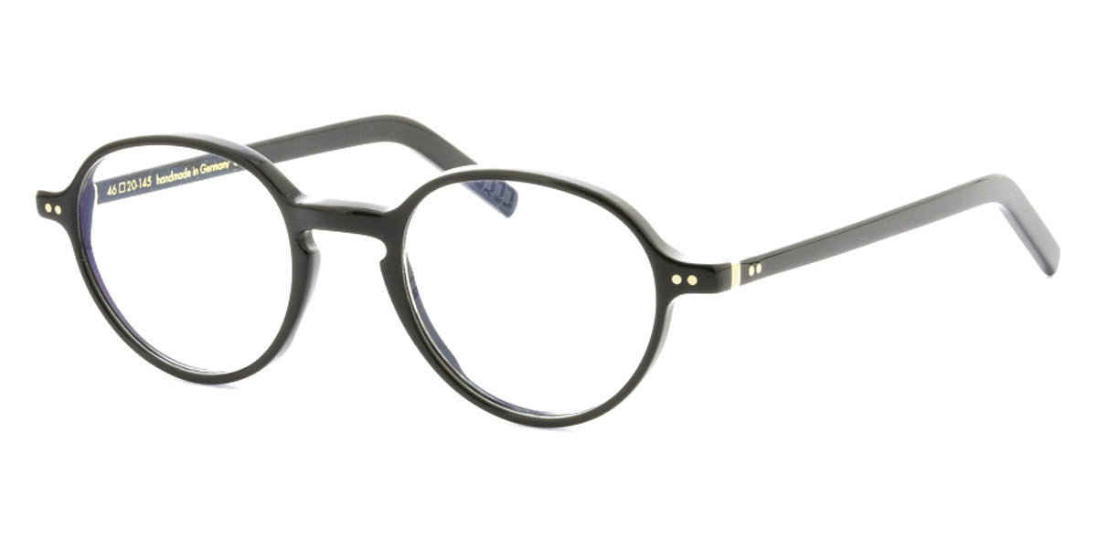 Lunor® A12 501 Panto Eyeglasses - EuroOptica