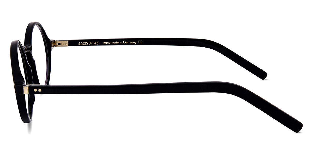 Lunor® A12 510 Round Eyeglasses - EuroOptica