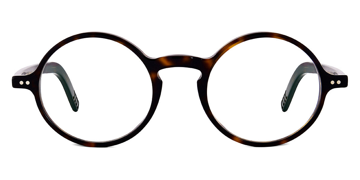 Lunor® A12 510 LUN A12 510 02 46 - 02 - Dark Havana Eyeglasses