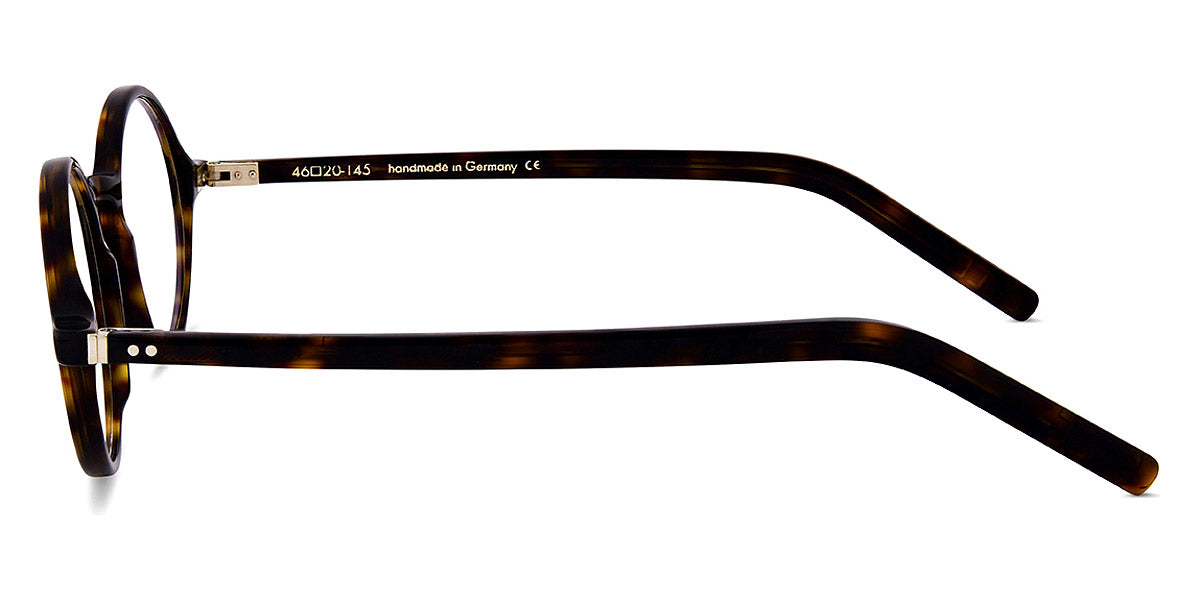 Lunor® A12 510 LUN A12 510 02 46 - 02 - Dark Havana Eyeglasses