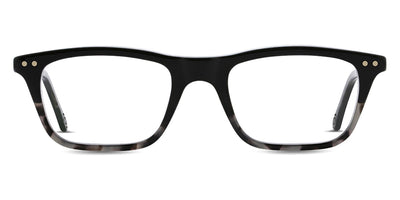 Lunor® A13 550 LUN A13 550 50 48 - 50 - Havana Black Laminated Eyeglasses