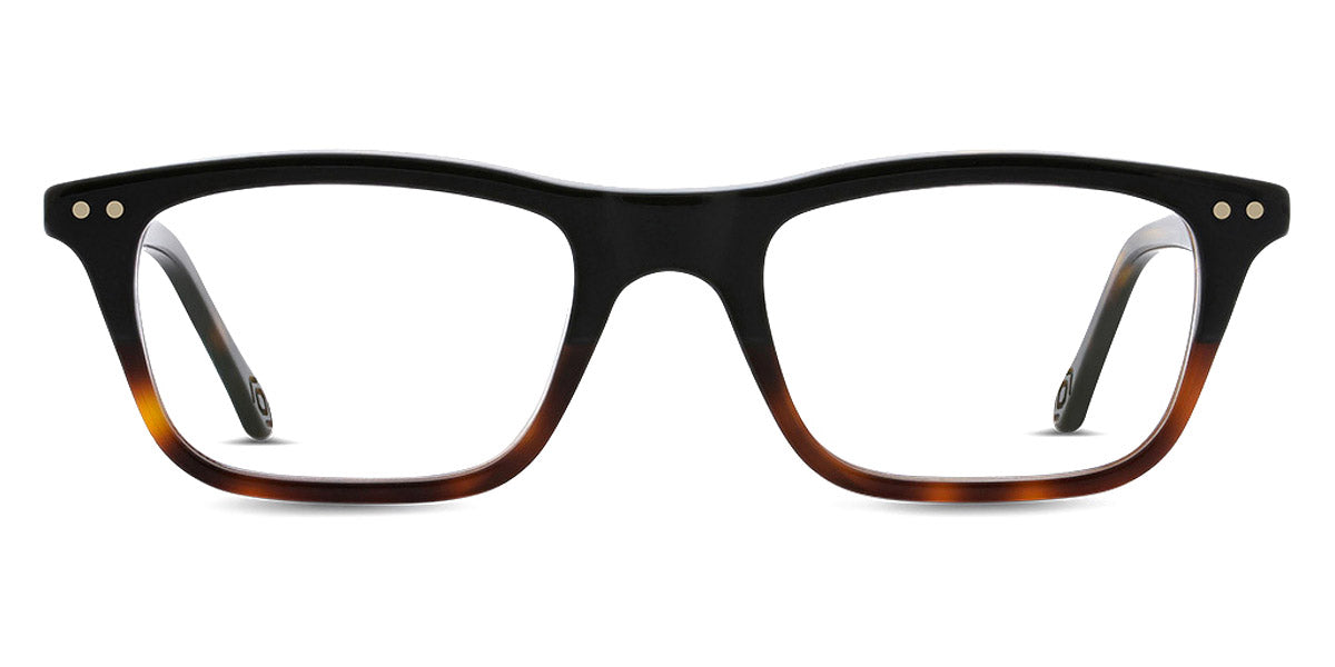 Lunor® A13 550 LUN A13 550 51 48 - 51 - Havana Spotted Laminated Eyeglasses