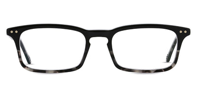 Lunor® A13 551 LUN A13 551 50 51 - 50 - Havana Black Laminated Eyeglasses