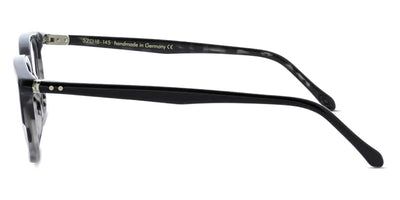 Lunor® A13 552 LUN A13 552 50 52 - 50 - Havana Black Laminated Eyeglasses