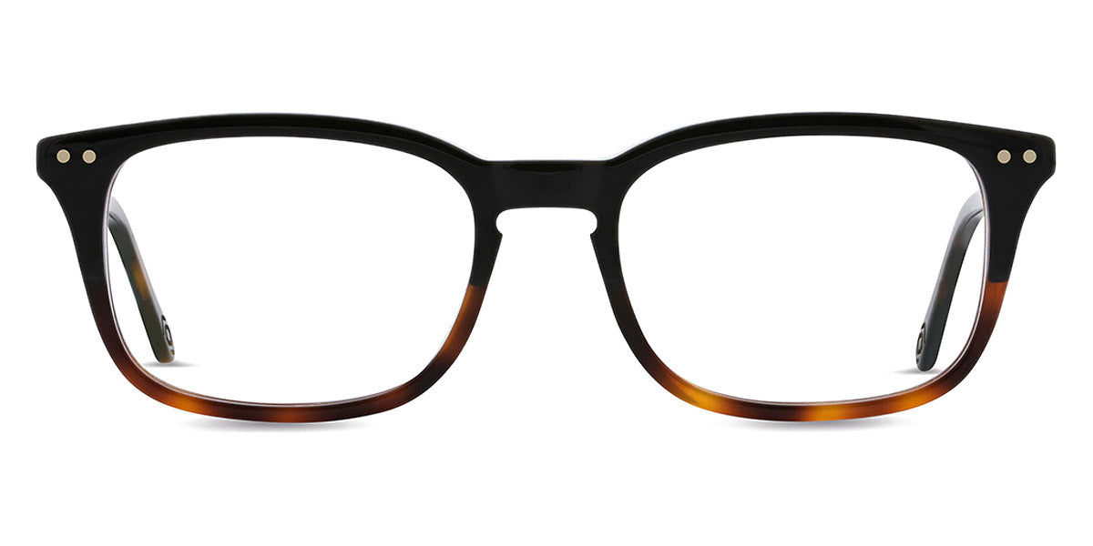 Lunor® A13 552 LUN A13 552 51 52 - 51 - Havana Spotted Laminated Eyeglasses