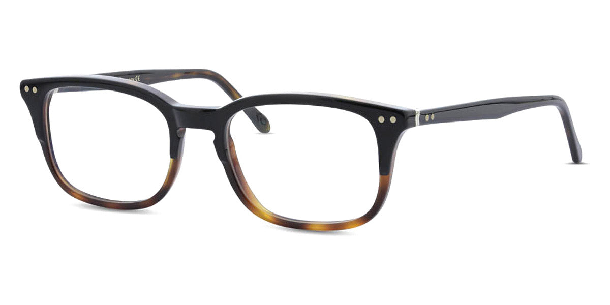 Lunor® A13 552 LUN A13 552 51 52 - 51 - Havana Spotted Laminated Eyeglasses