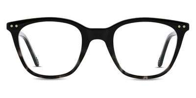 Lunor® A13 553 LUN A13 553 50 48 - 50 - Havana Black Laminated Eyeglasses