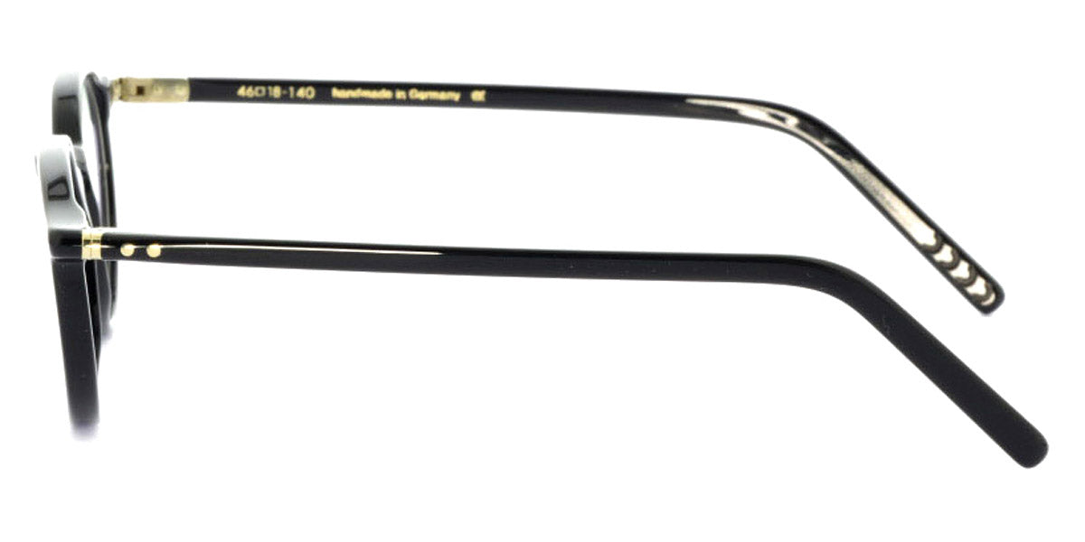 Lunor® A5 215 LUN A5 215 01 46 - 01 - Black Eyeglasses