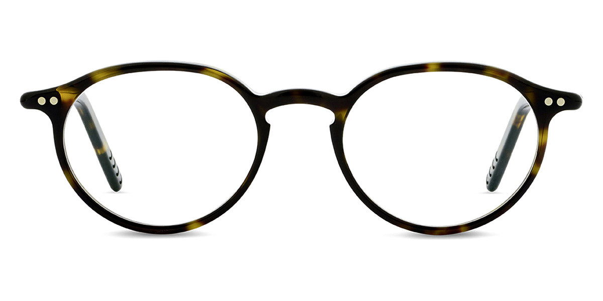 Lunor® A5 215 LUN A5 215 02 46 - 02 - Dark Havana Eyeglasses