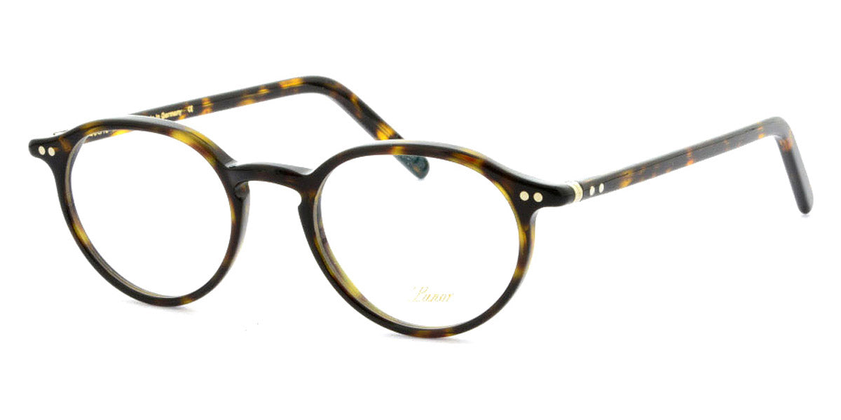 Lunor® A5 215 LUN A5 215 02 46 - 02 - Dark Havana Eyeglasses