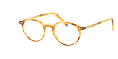 Lunor® A5 215 LUN A5 215 03 46 - 03 - Light Havana Eyeglasses
