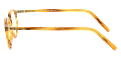 Lunor® A5 215 LUN A5 215 03M 46 - 03M - Light Havana Matte Eyeglasses
