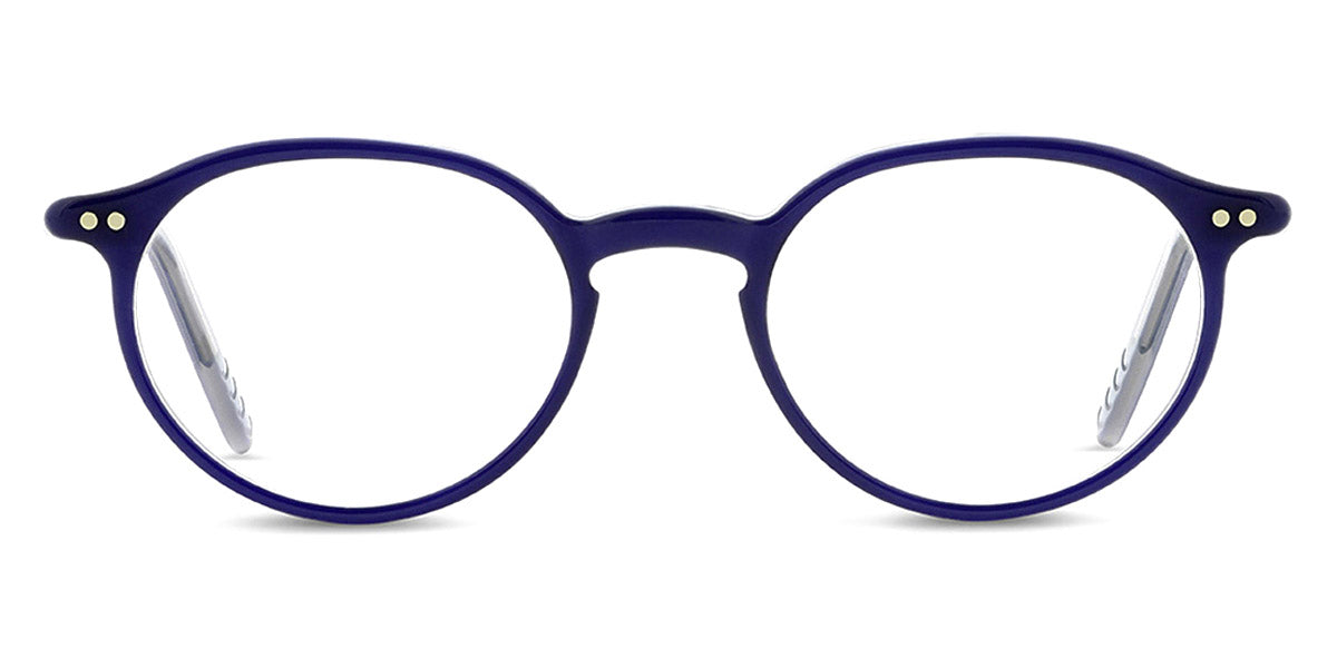 Lunor® A5 215 LUN A5 215 05 46 - 05 - Blue Eyeglasses
