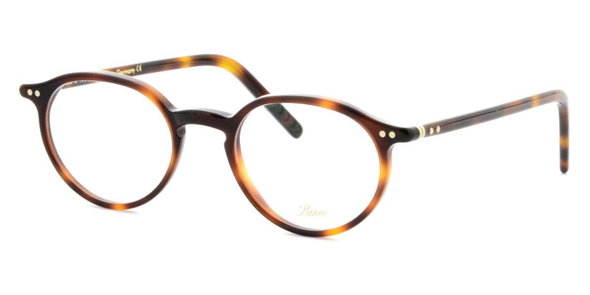 Lunor® A5 215 LUN A5 215 15 46 - 15 - Havana Spotted Eyeglasses