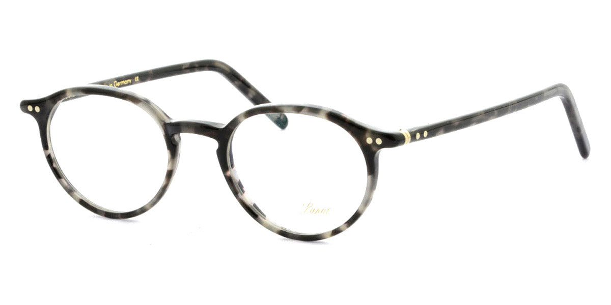Lunor® A5 215 LUN A5 215 18 46 - 18 - Black Havana Eyeglasses