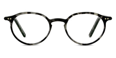 Lunor® A5 215 LUN A5 215 18M 46 - 18M - Black Havana Matte Eyeglasses