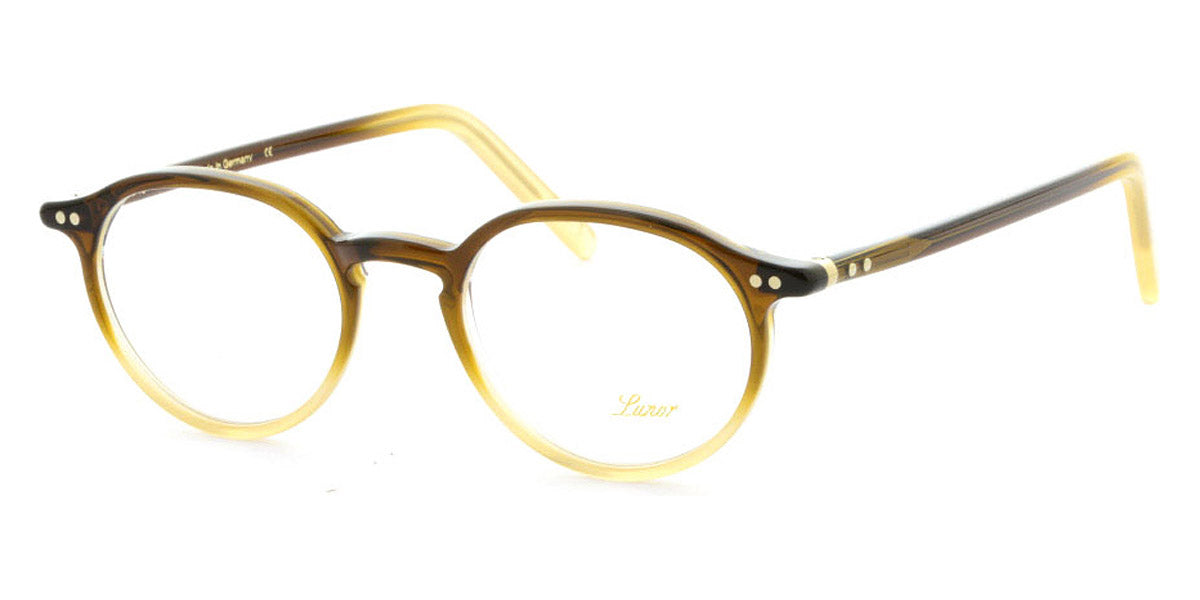 Lunor® A5 215 LUN A5 215 23 46 - 23 - Brown Ocher Eyeglasses
