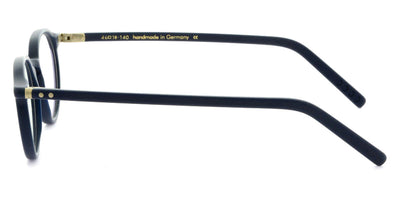 Lunor® A5 215 LUN A5 215 26M 46 - 26M - Blue Matte Eyeglasses