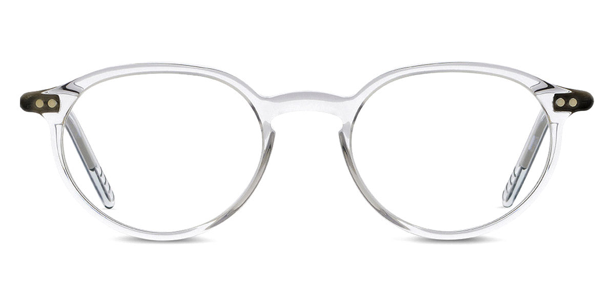 Lunor® A5 215 LUN A5 215 40 46 - 40 - Light Grey Crystal Eyeglasses