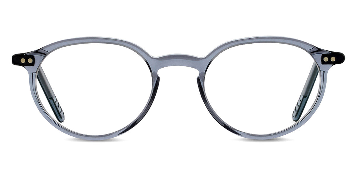 Lunor® A5 215 LUN A5 215 41 46 - 41 - Dark Grey Crystal Eyeglasses