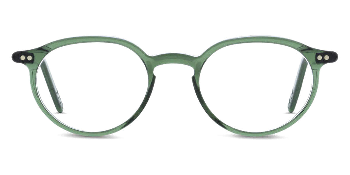 Lunor® A5 215 LUN A5 215 56 46 - 56 - Black Forest Green Matte Eyeglasses