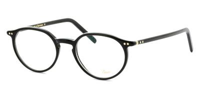 Lunor® A5 226 LUN A5 226 01 48 - 01 - Black Eyeglasses