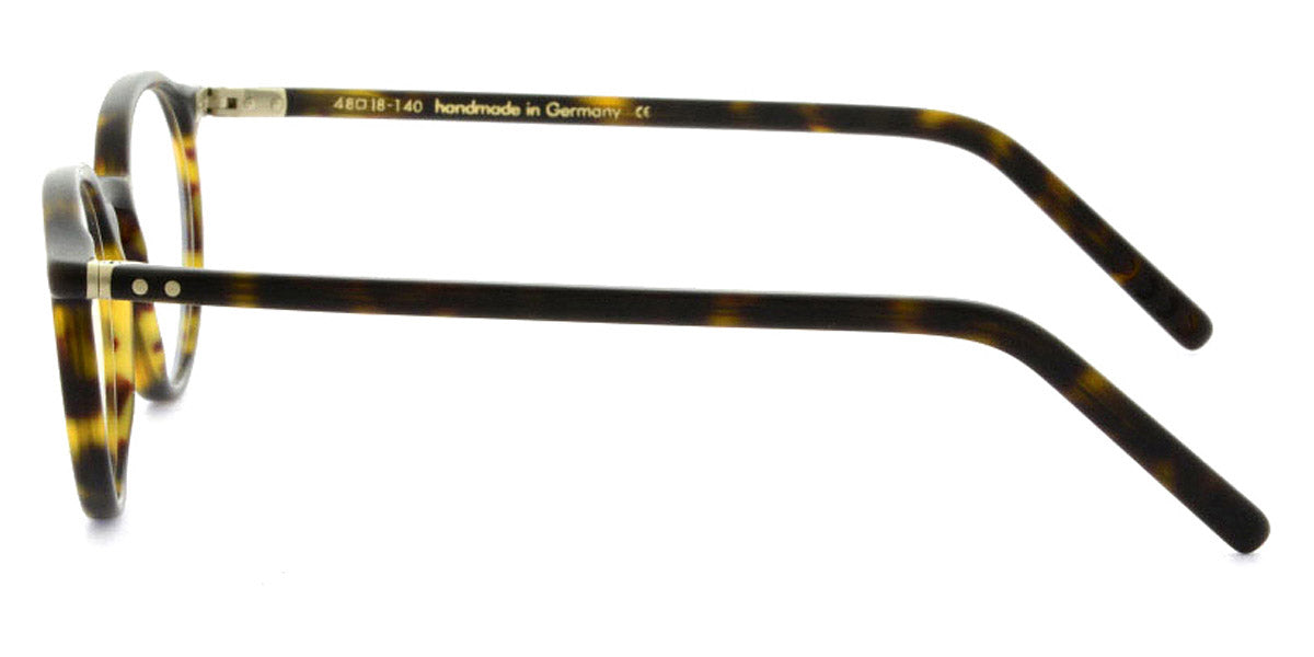 Lunor® A5 226 LUN A5 226 02M 48 - 02M - Dark Havana Matte Eyeglasses