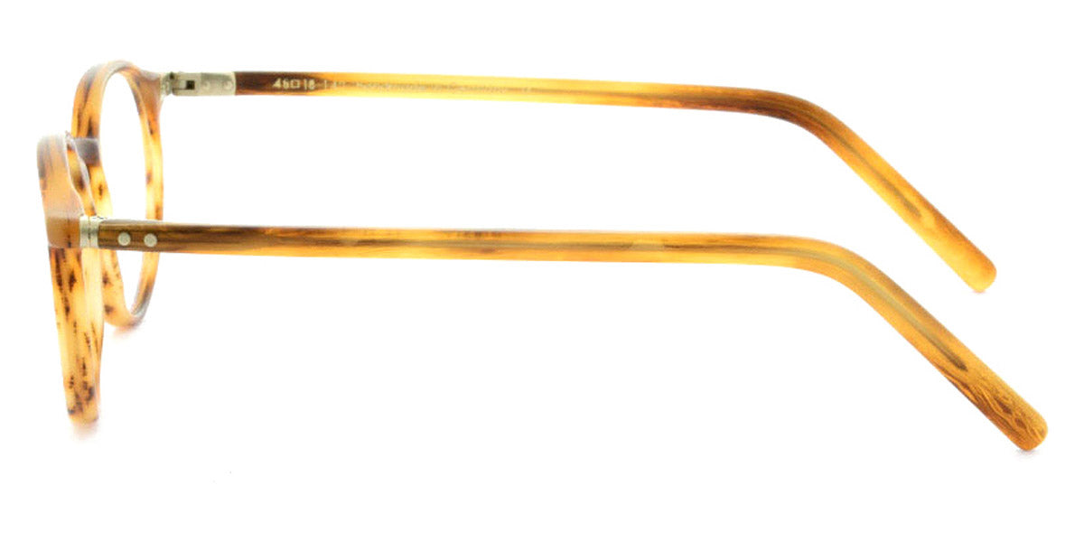 Lunor® A5 226 LUN A5 226 03M 48 - 03M - Light Havana Matte Eyeglasses