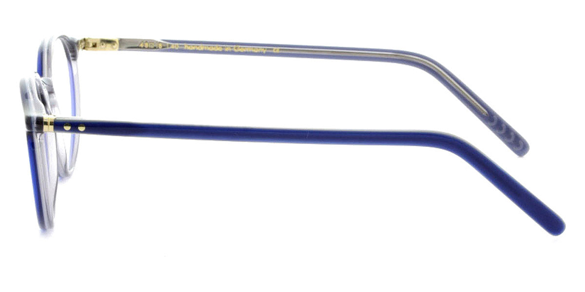 Lunor® A5 226 LUN A5 226 05 48 - 05 - Blue Eyeglasses