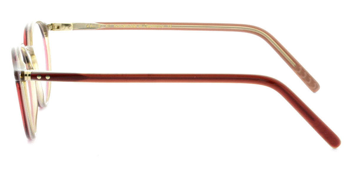 Lunor® A5 226 LUN A5 226 06 48 - 06 - Red Eyeglasses