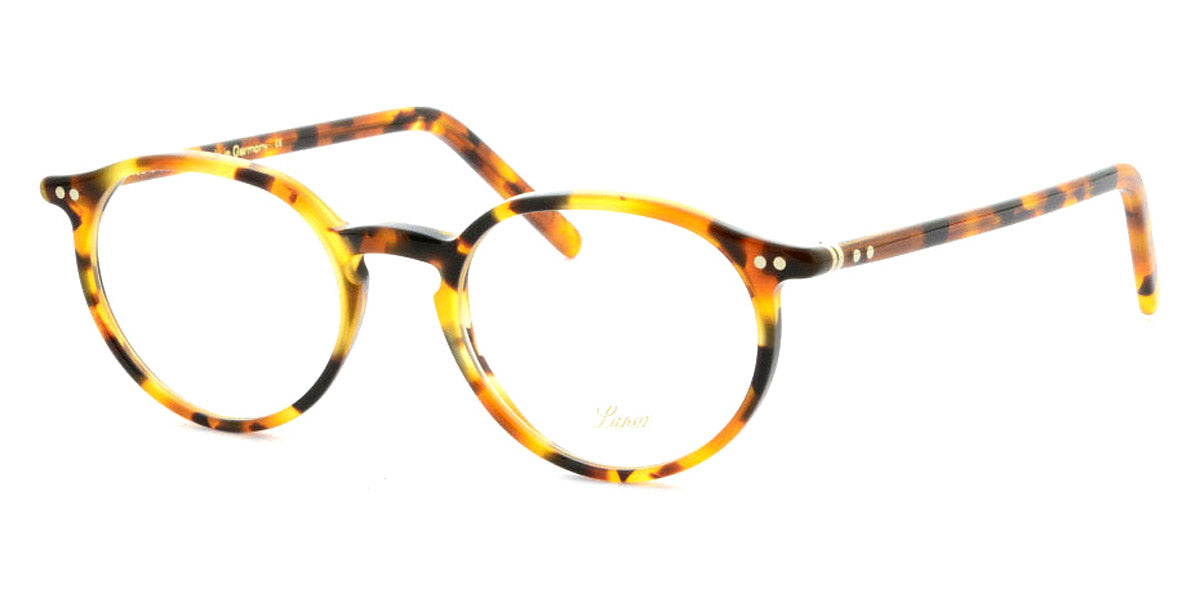 Lunor® A5 226 LUN A5 226 17 48 - 17 - Red Tokyo Tortoise Eyeglasses
