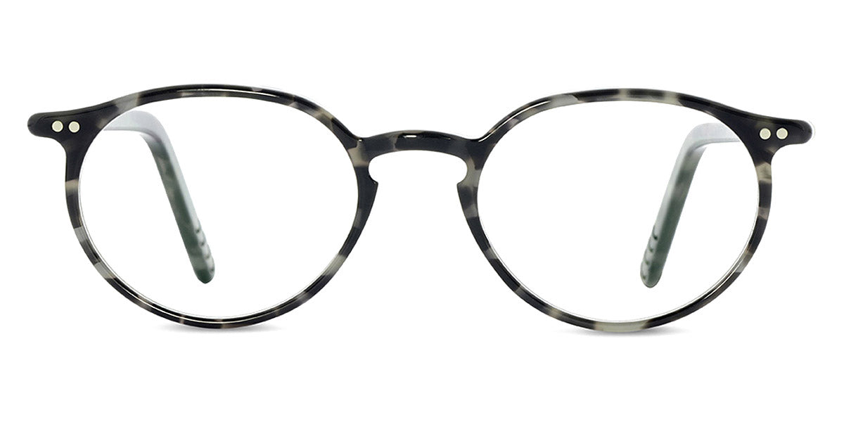 Lunor® A5 226 LUN A5 226 18 48 - 18 - Black Havana Eyeglasses
