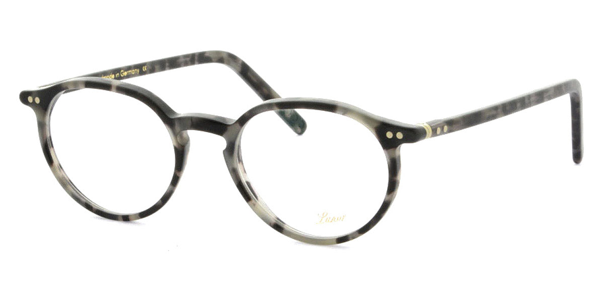 Lunor® A5 226 LUN A5 226 18M 48 - 18M - Black Havana Matte Eyeglasses