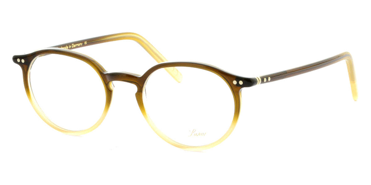 Lunor® A5 226 LUN A5 226 23 48 - 23 - Brown Ocher Eyeglasses