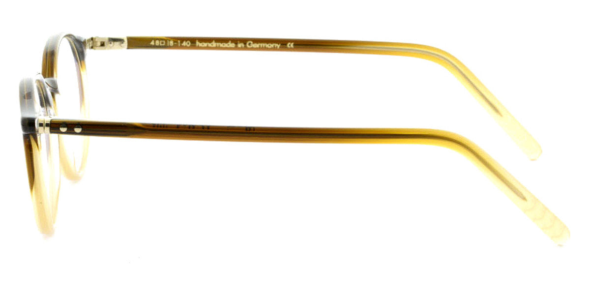 Lunor® A5 226 LUN A5 226 23 48 - 23 - Brown Ocher Eyeglasses